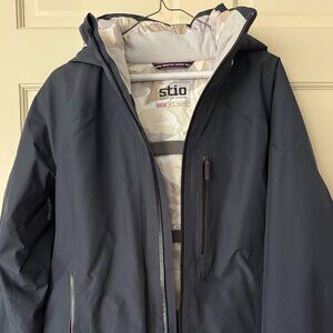 Stio Women's Doublecharge Insulated Jacket with hood